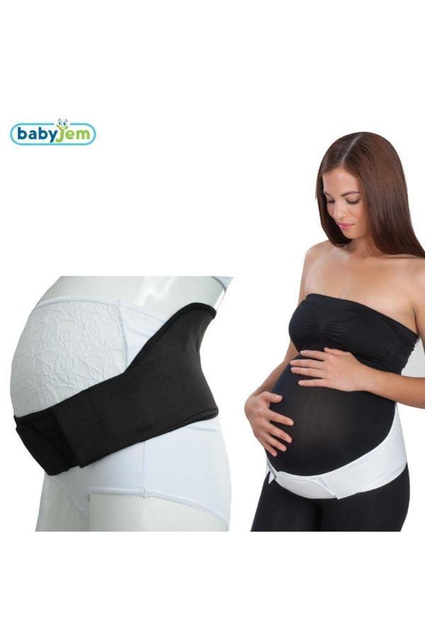 Babyjem Hamile Bel Destek Bandı - Image 1