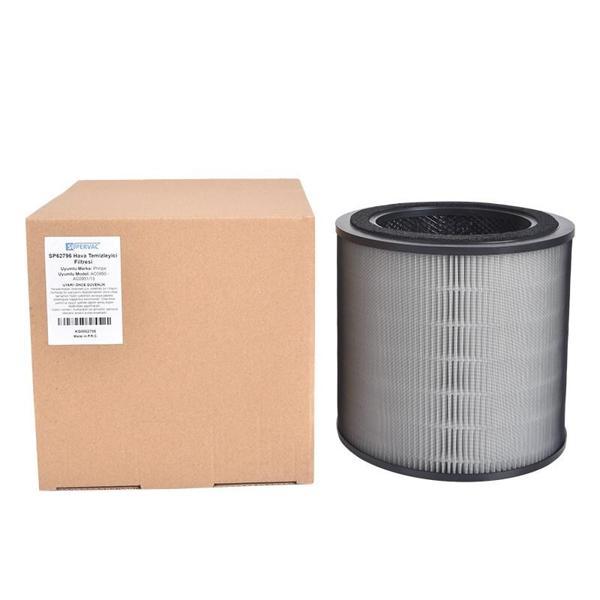 Philips PureProtect Mini AC0950, AC0951 ile Uyumlu FY0910/30 HEPA Filtresi  - Image 1