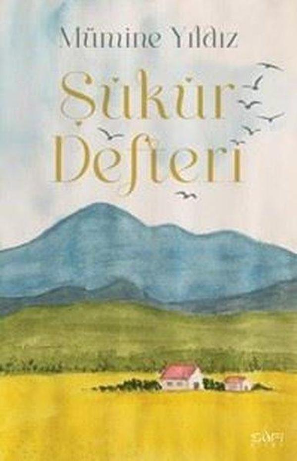 Şükür Defteri - Bez Ciltli - Sufi Kitap - Image 1