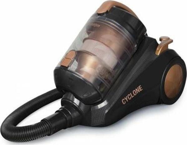 Fantom Siyah Tr8600 Toz Kapanı Torbasız Elektrikli Süpürge - Image 1