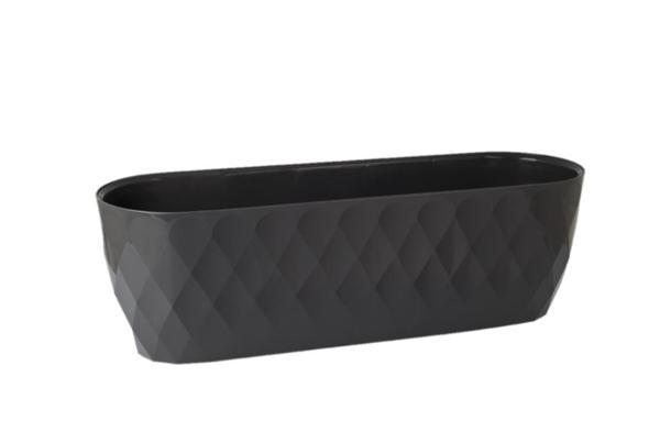Omnipazar KRS-472 Dekoratif Yakamoz Balkon Saksı 6.5 Litre No 2 - Image 1