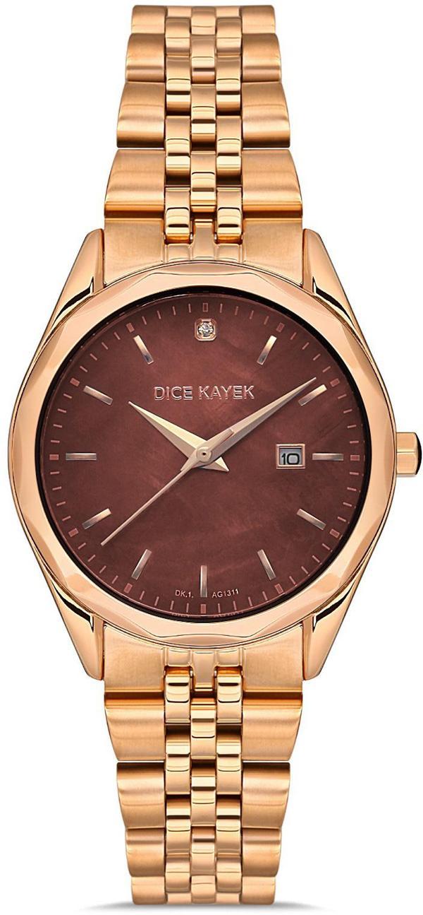 DICE KAYEK KADIN KOL SAATİ DK.1.AG1311.07 - Image 1