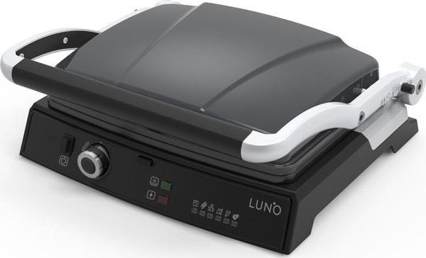 Luno lt39006B01 Antrasit Makaslı Tost Makinesi - Image 1