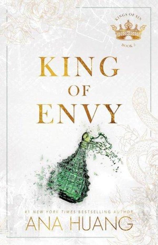 King of Envy - Little, Brown Book Group - Image 1