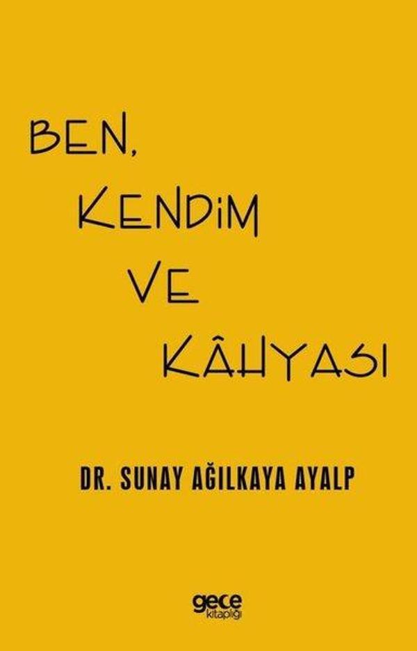 Ben Kendim ve Kahyası - Gece Kitaplığı - Image 1