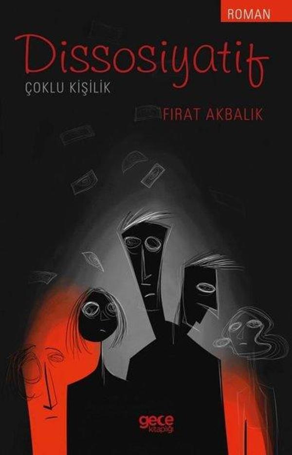 Dissosiyatif- Ç oklu Kişilik - Gece Kitaplığı - Image 1
