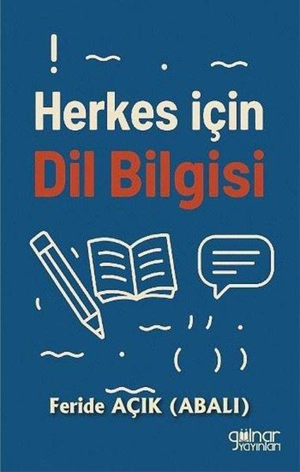 Herkes İçin Dil Bilgisi - Gülnar Yayınları - Image 1