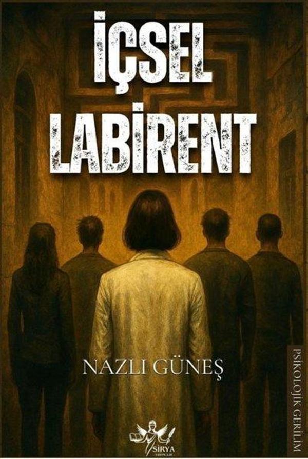 Labirent - Sirya Yayınları - Image 1