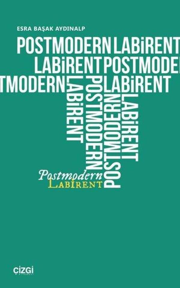 Postmodern Labirent - Çizgi Kitabevi - Image 1