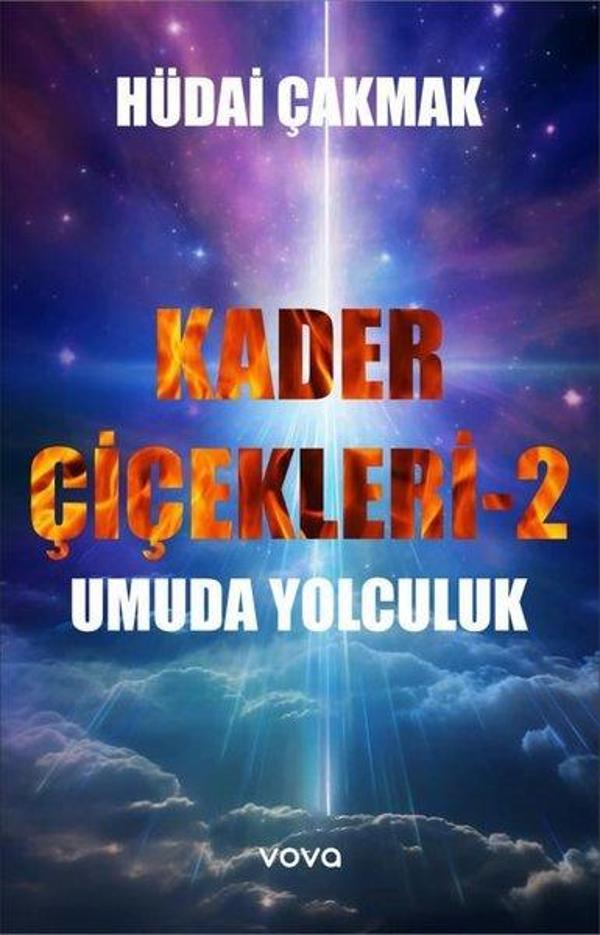 Umuda Yolculuk - Kader Çiçekleri 2 - Vova Yayınları - Image 1