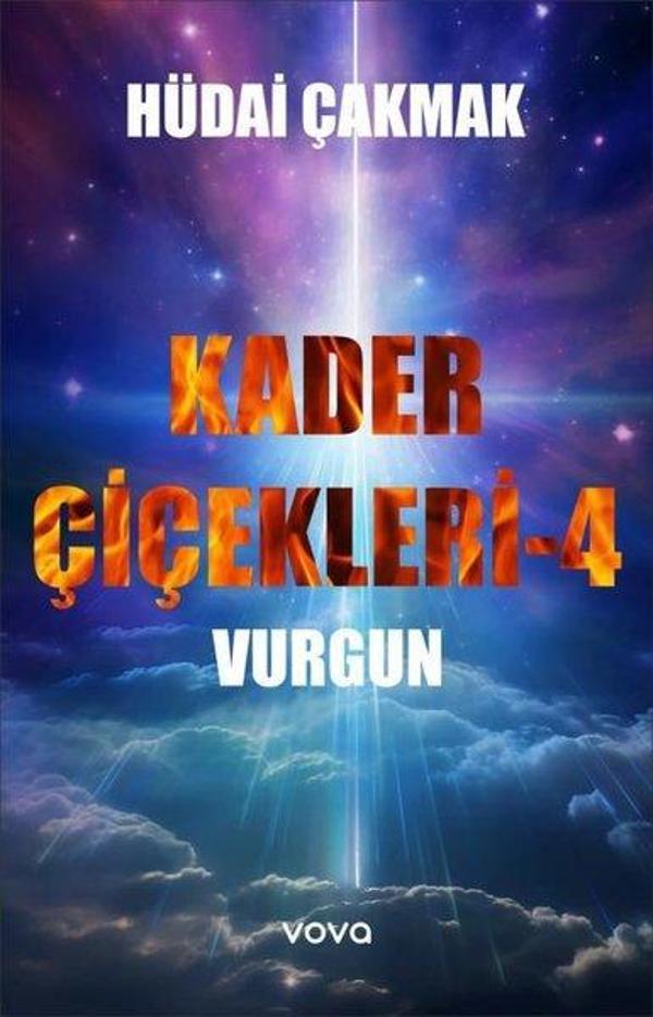 Vurgun - Kader Çiçekleri 4 - Vova Yayınları - Image 1