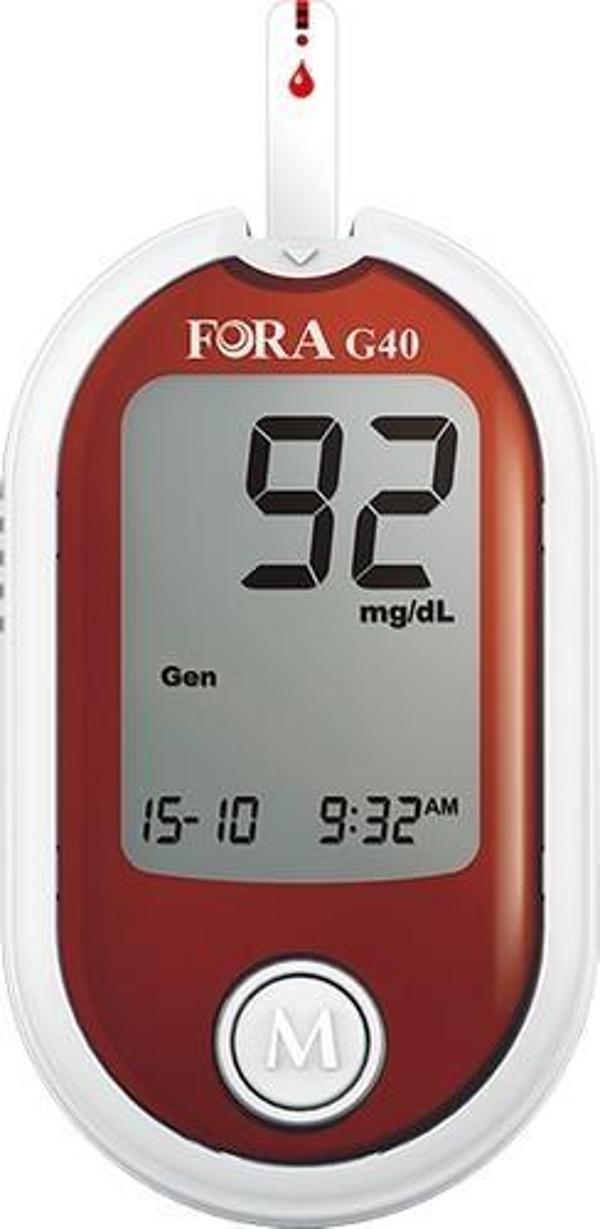 Fora G40 - Image 1
