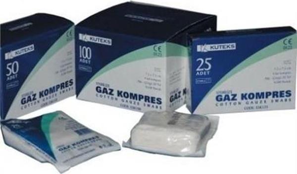 Kuteks Gaz Kompres 25 Lik - Image 1