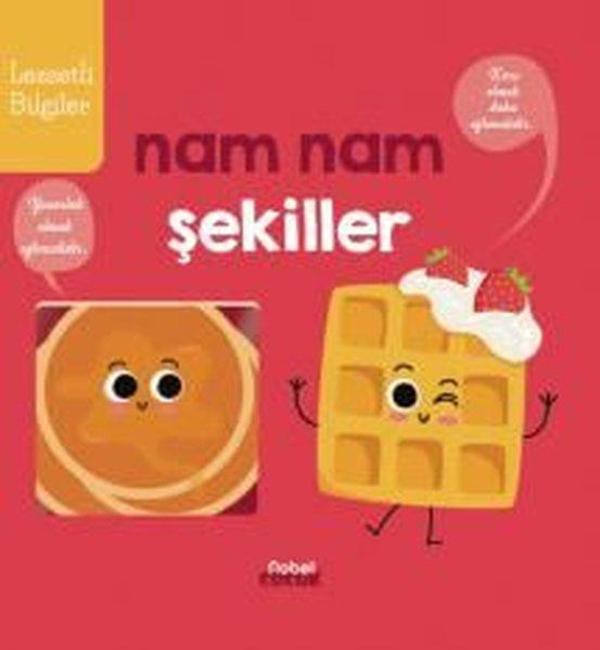 Nam Nam Şekiller - Lezzetli Bilgiler - Nobel Çocuk - Image 1