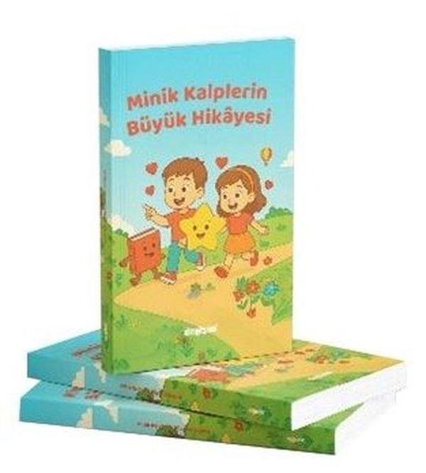 Minik Kalplerin Büyük Hikayesi - Değişim Yayınları - Image 1