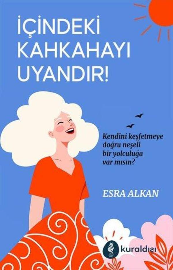 İçindeki Kahkahayı Uyandır! - Kuraldışı Yayınları - Image 1