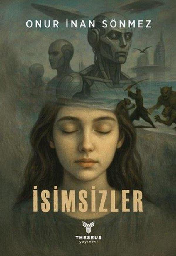 İsimsizler - Theseus Yayınevi - Image 1