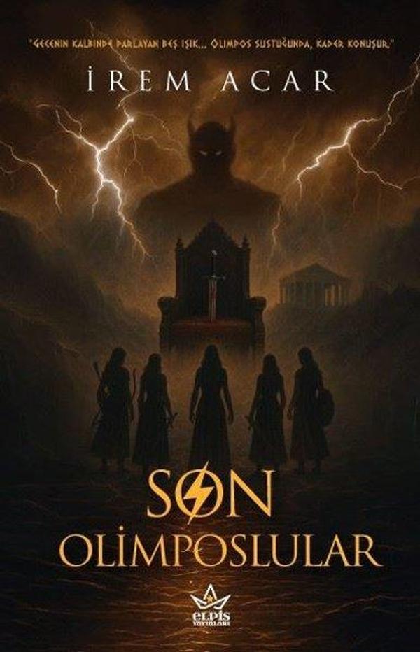 Son Olimposlular - Elpis Yayınları - Image 1