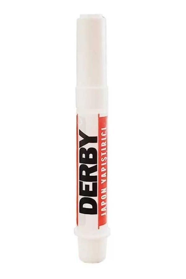 Japon Yapıştırıcısı Derby 1 Adet Mini Parmak Japon Yapıştırıcı Kuvvetli Hızlı Yapıştırıcı 1.5 Gr 1 Adet - Image 1