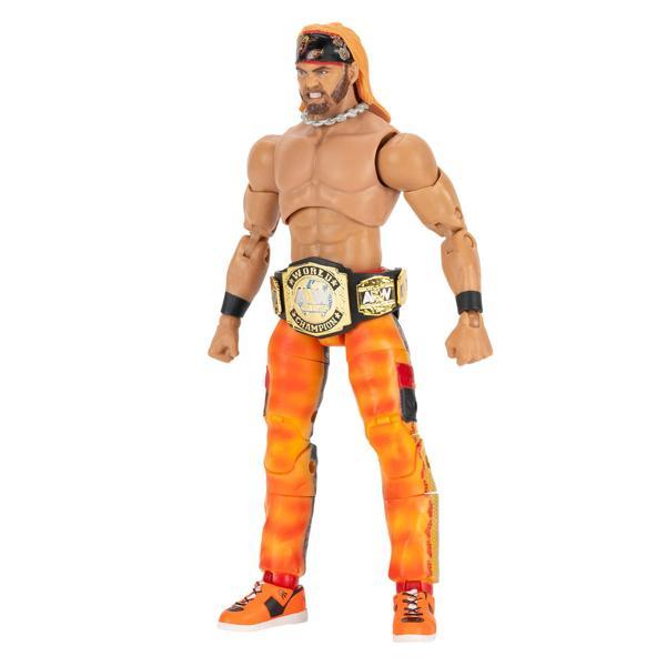 AEW Karakterleri Model Aksiyon Figürler S10 Nick Jackson 78 - Image 1