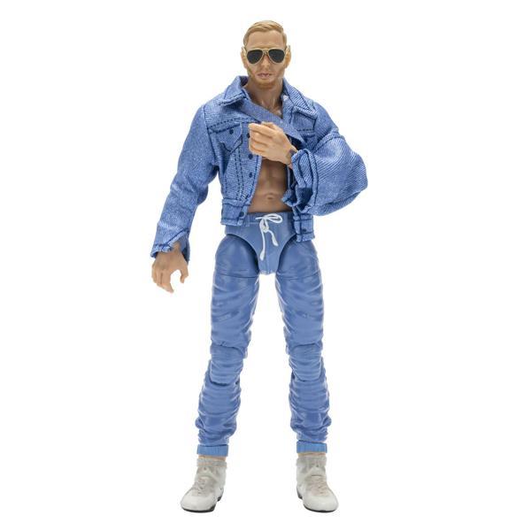 AEW Karakterleri Model Aksiyon Figürler S16 Orange Cassidy 162 - Image 1