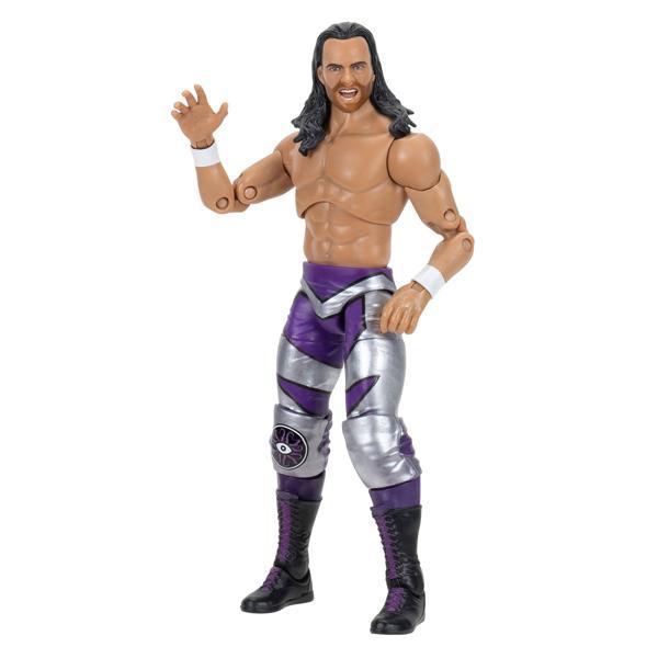 AEW Karakterleri Model Aksiyon Figürler S9 Alex Reynolds 72 - Image 1