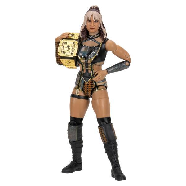 AEW Karakterleri Model Aksiyon Figürler S9 Jamie Hayter 71 - Image 1
