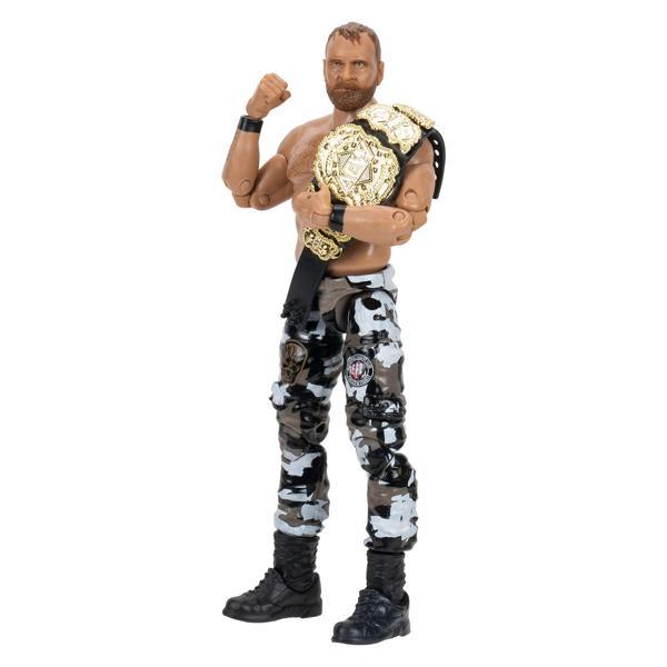 AEW Karakterleri Model Aksiyon Figürler S9 Jon Moxley 68 - Image 1