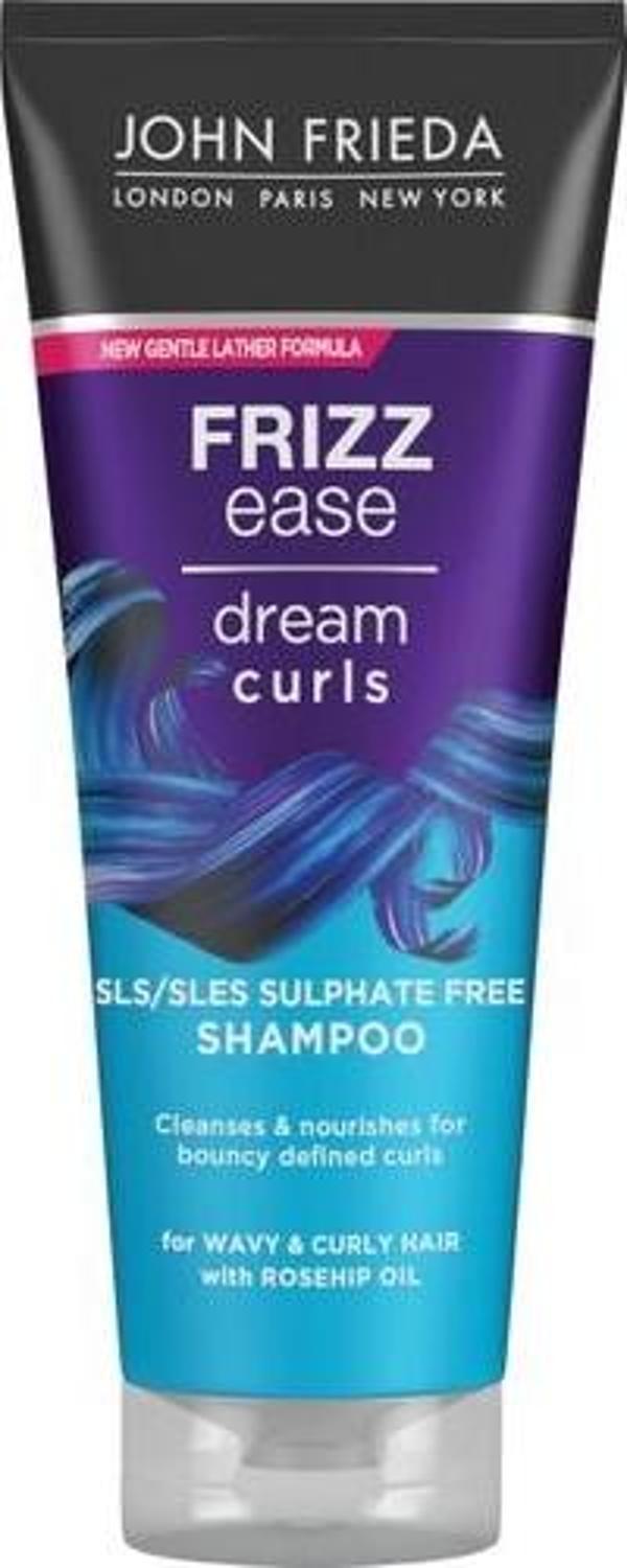 John Frieda Kusursuz Bukleler İçin Şampuan 250 Ml - Image 1