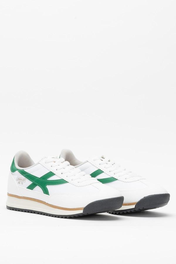 Kadın Denye Kumaş Günlük Spor Ayakkabı - Image 1