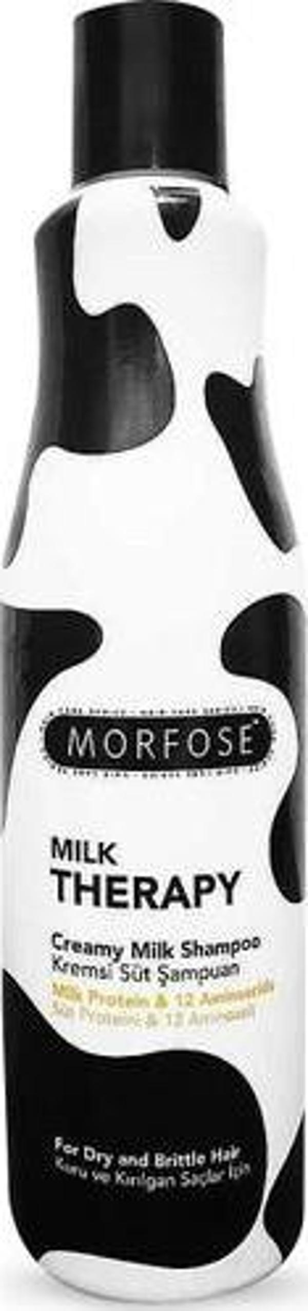 Morfose Milk Therapy Şampuan 500 Ml - Image 1