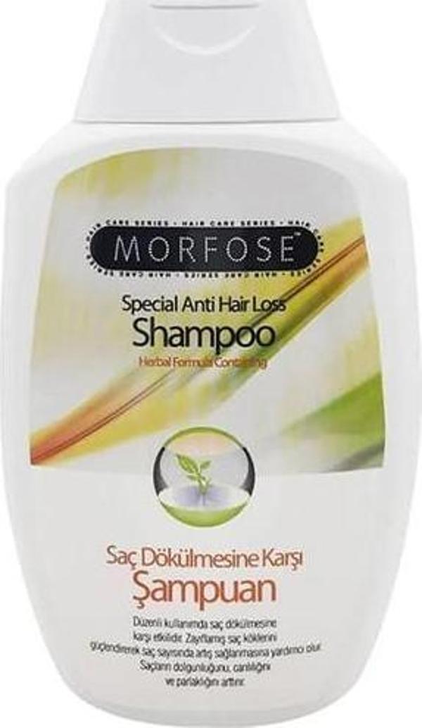 Morfose Saç Dökülmesine Karşı Şampuan 300Ml. - Image 1