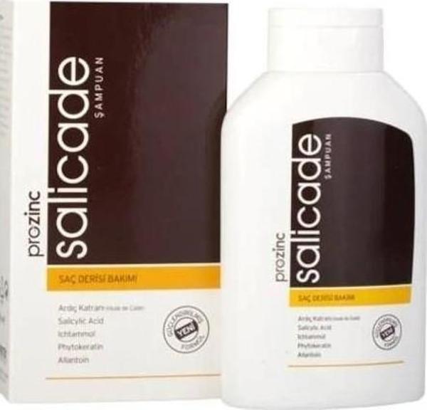 Salicade Şampuan 150 Ml - Image 1