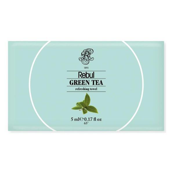 Rebul Kolonyalı Mendil Green Tea Poset 50 li - Image 1
