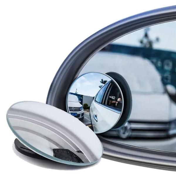 Ayt Sunup SN-14760 Üniversal Kör Nokta Aynası Motosiklet Araba Oto 360 Derece Açılı 3M Yapışkanlı 2 Li Paket - Image 1
