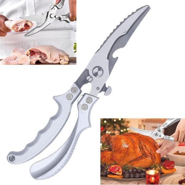 Ayt Sunup SN-26972 Tavuk Kesme Temizleme Makası Kızarmış Tavuk Makası - Image 1