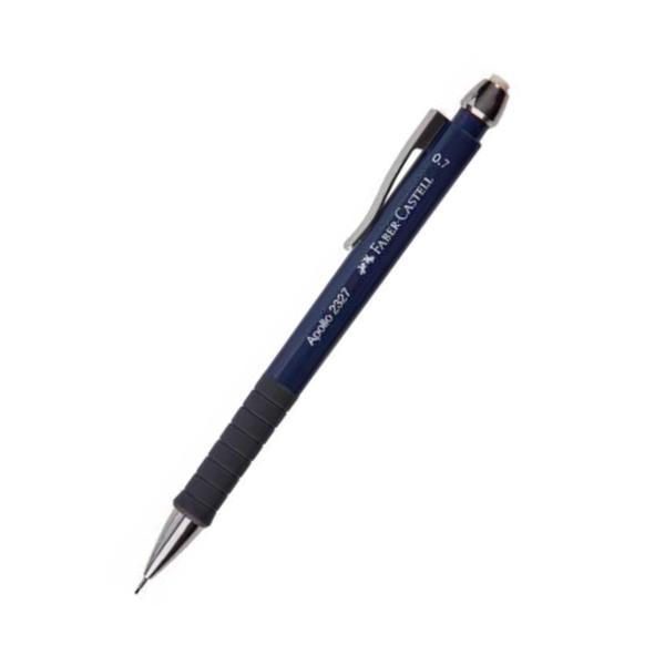 Apollo 0.7 Uçlu Kalem Lacivert 2327 1 Adet Faber Apollo 0,7 Versatil Kalem 1 Adet - Image 1