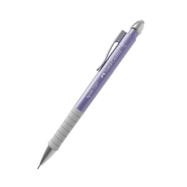 Apollo 0.7 Uçlu Kalem Lila 2327 1 Adet Faber Apollo 0,7 Versatil Kalem 1 Adet - Image 1