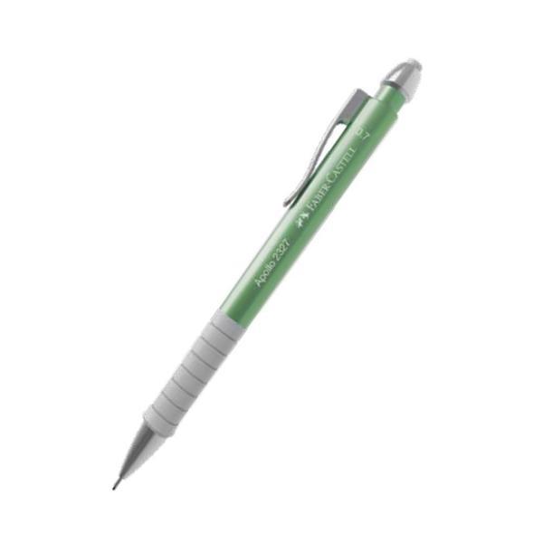 Apollo 0.7 Uçlu Kalem Yeşil 2327 1 Adet Faber Apollo 0,7 Versatil Kalem 1 Adet - Image 1