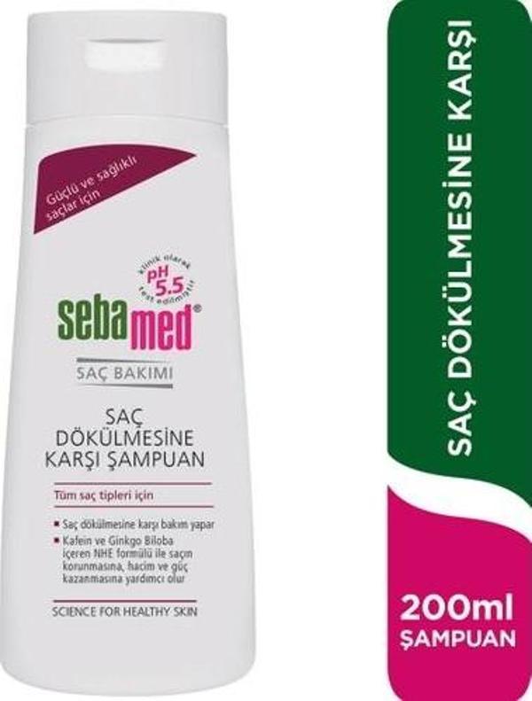 Sebamed Saç Dökülmesine Karşı Şampuan 200 Ml - Image 1