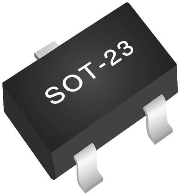 Mmbf170lt1g Sot-23 , Mmbf170 500 Ma 60 V Mosfet X 1 Adet (Rf039) - Image 1