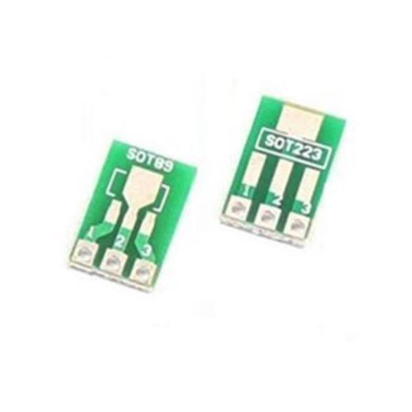 Smd/Dıp Çevirici ( Sot89-Sot223 ) X 1 Adet (Rf089) - Image 1
