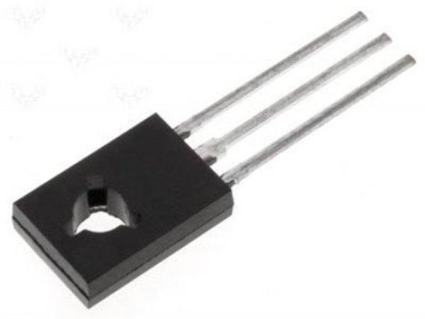 Bd136 To126 Transistör X 1 Adet  (rf023) - Image 1