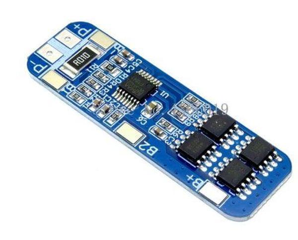 3S 10A Lityum Pil Şarj Koruma Modülü X 1 Adet (Rf007) - Image 1