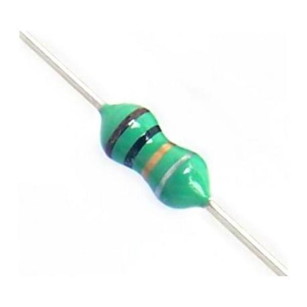 22Uh 1/4W (0.25W) 0307 Direnç Tip Bobin X 1 Adet (Rf023) - Image 1