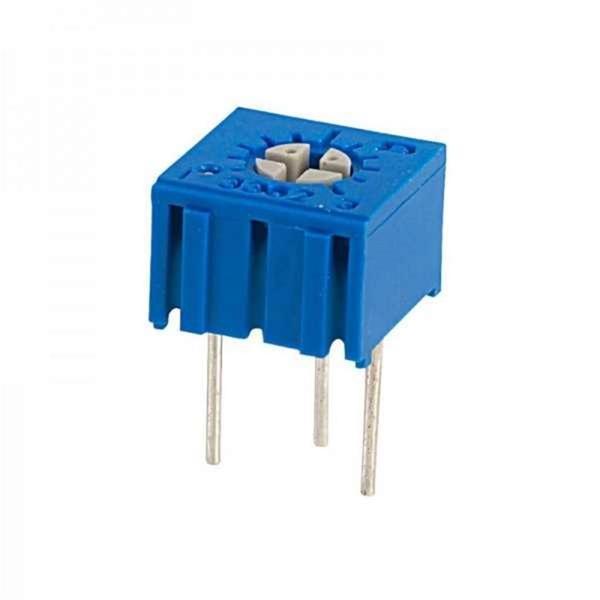 Trimpot 3362P-501 (500R) X 1 Adet (Rf096) - Image 1