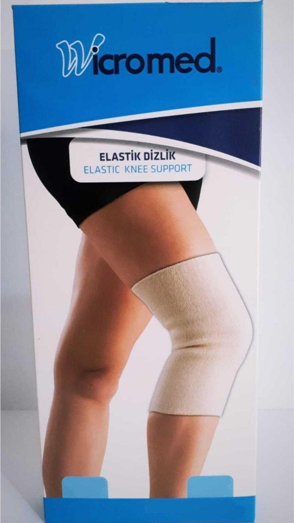 Wicromed Elastik Dizlik S Beden - Image 1