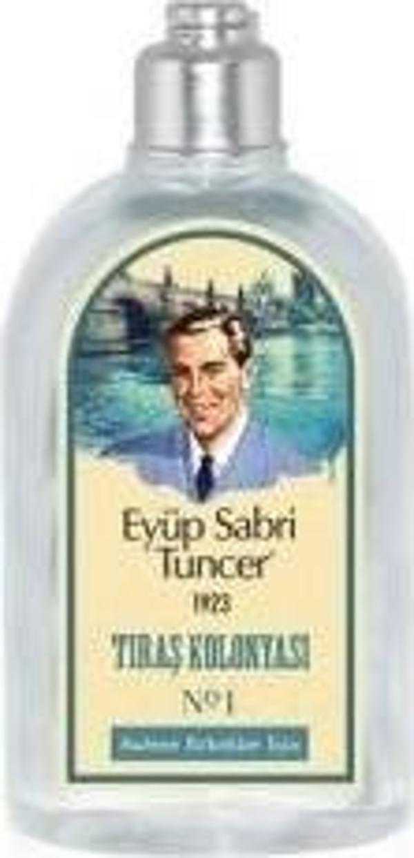 Eyüp Sabri Tuncer Tıraş Kolonyası No: 1 250 Ml - Image 1
