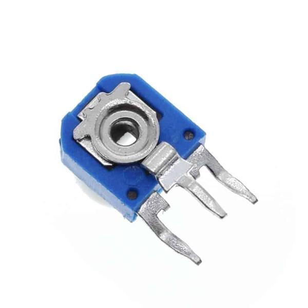 Yatık Trimpot RM063-103 10KOhm (Ayarlı Direnç) x 1 adet (rf105) - Image 1