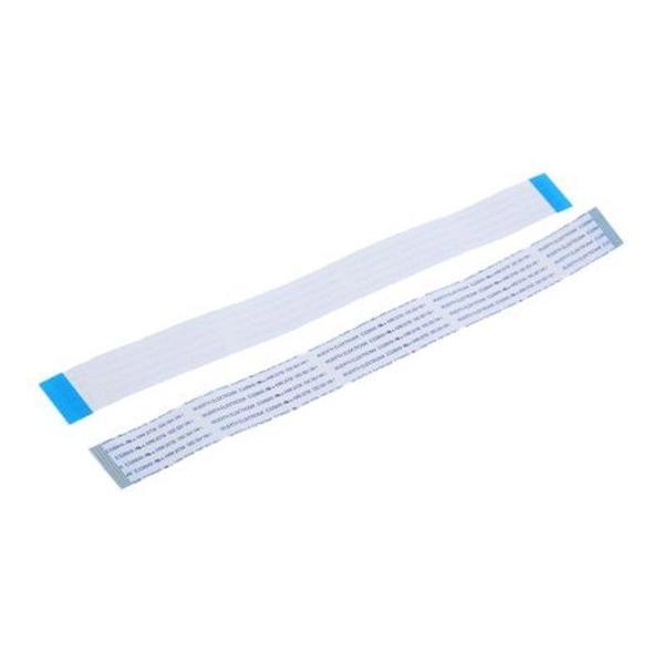 FFC-0.5MM 60 PİN Esnek Kablo 30Cm Düz (Forward Direction) x 1 Adet  (rf101) - Image 1